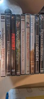 9 dvds nieuw in sael, Alle leeftijden, Ophalen of Verzenden, Nieuw in verpakking, Overige gebieden