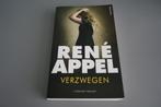 Verzwegen - Rene Appel, Ophalen of Verzenden, Zo goed als nieuw, René Appel