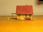 Faller B-259 - Huisje met houten gevels, Overige merken, Gebruikt, Gelijkstroom of Wisselstroom, Brug, Tunnel of Gebouw