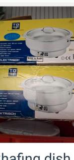 Warmhouders electriche, Witgoed en Apparatuur, Rijstkokers, Ophalen of Verzenden, Nieuw