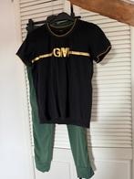G Maxx set maat L travel broek & shirt, Verzenden, Maat 42/44 (L), Zo goed als nieuw, G maxx