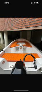 Sloep te koop, Watersport en Boten, Ophalen, 10 tot 30 pk, Binnenboordmotor, Zo goed als nieuw