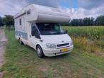 FORD RIMOR CAMPER voor mannen van 2 meter, Caravans en Kamperen, Campers, Chemisch toilet, Ringverwarming, Ford, 7 tot 8 meter