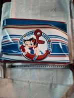 Toilettas Betty Boop Love Boat, Ophalen of Verzenden, Zo goed als nieuw, Blauw, Softcase