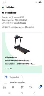 Loopband Brixy zo goed als nieuw!, Ophalen, Overige materialen, Zo goed als nieuw, Loopband