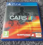 Ps4 project CARS, Spelcomputers en Games, Games | Sony PlayStation 4, Vanaf 3 jaar, Ophalen of Verzenden, 1 speler, Zo goed als nieuw