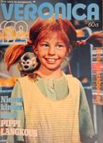 Veronica 192 nr 16, 1972; Pipi Langkous, Imca Marina, Ophalen of Verzenden, Gebruikt, Boek, Tijdschrift of Artikel