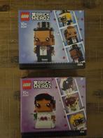 Lego brickheadz bruid en bruidegom nieuw, Kinderen en Baby's, Speelgoed | Duplo en Lego, Ophalen, Nieuw, Complete set, Lego