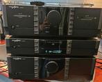 GRUNDIG FINNARTS STEREO SET Zie Beschrijving, Cd-speler, Losse componenten, Zo goed als nieuw, Ophalen