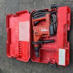 Hilti TE 24 boorhamer met boren, Doe-het-zelf en Verbouw, Ophalen of Verzenden, Zo goed als nieuw