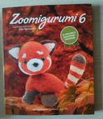 Haakboek Zoomigurumi 6 - Amigurumi Patronen, Boeken, Breien en Haken, Ophalen of Verzenden, Zo goed als nieuw, Joke Vermeiren