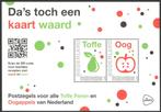 Postzegels Weken van de Kaart, Ophalen of Verzenden, Na 1940, Postfris