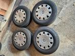 Bridgestone Banden op 16 inch velgen  Volkswagen Crafter, Auto-onderdelen, Banden en Velgen, Bestelwagen, 16 inch, Band(en), Zomerbanden