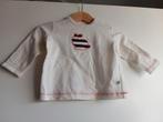 Shirt met konijntje | Noppies | Maat 68, Kinderen en Baby's, Babykleding | Maat 68, Gebruikt, Ophalen of Verzenden, Jongetje, Noppies