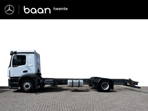 Mercedes-Benz Actros 1824L 4x2 300 km ! ONGEBRUIKT !, Auto's, Vrachtwagens, Bedrijf, Te koop, ABS, Airconditioning, Centrale vergrendeling