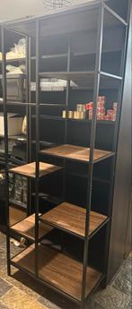 Stijlvolle Boekenkast / Roomdivider, Huis en Inrichting, Kasten | Boekenkasten, Ophalen, Met plank(en), 100 tot 150 cm, 200 cm of meer