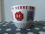 Douwe Egberts kommetje Beter een goede buur dan een verre vr, Huis en Inrichting, Keuken | Servies, Ophalen of Verzenden, Zo goed als nieuw