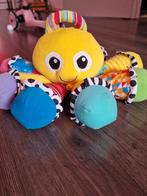 Lamaze Octotunes Octopus Muziek Speelgoed Baby, Ophalen of Verzenden, Zo goed als nieuw, Rammelaar, Met geluid