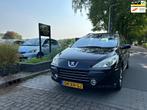 Peugeot 307 Break 1.6-16V Premium, AIRCO,ELEKT PAKKET,CRUISE, Gebruikt, 4 cilinders, Zwart, Handgeschakeld