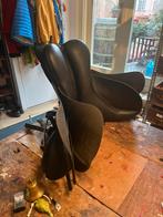 Compleet zadel Wintec zwart., Dieren en Toebehoren, Ophalen of Verzenden, Dressuur