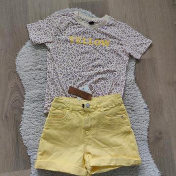 Set Yellow NIEUW beschikbaar voor biedingen