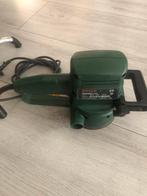 Te koop: Bosch schuurmachine, Ophalen of Verzenden, Zo goed als nieuw, Minder dan 600 watt, Vlakschuurmachine