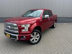Ford F 150 3.5 V6 Ecoboost SuperCab in nieuw staat, Automaat, Navigatiesysteem, Origineel Nederlands, Bedrijf