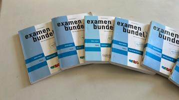 Examenbundels 7x Havo beschikbaar voor biedingen