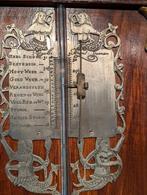 Antieke barometer 18 eeuw Amsterdam €700, Antiek en Kunst, Ophalen