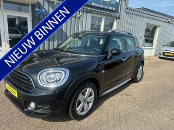 MINI Countryman 1.5 One (bj 2018) beschikbaar voor biedingen