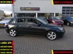 Mazda 3 Sport 1.6 Touring 2004 5drs |trekhaak|17 inch|cruise, Auto's, Voorwielaandrijving, Gebruikt, 4 cilinders, Zwart