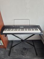 Elektronische toetsenbord Casio CTK-1250 / 61 pianotoetsen, Muziek en Instrumenten, Keyboards, Ophalen, Zo goed als nieuw, 61 toetsen