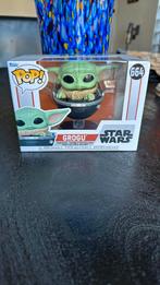 Funko Pop Starwars “Grogu”, Ophalen of Verzenden, Zo goed als nieuw