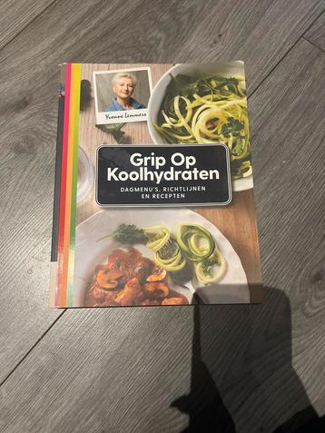 Grip op Koolhydraten - Yvonne Lemmers beschikbaar voor biedingen