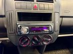 Volkswagen POLO 1.6-16V Optive 5drs KOUDE AIRCO RIJDT GOED N, Voorwielaandrijving, Gebruikt, 4 cilinders, Blauw