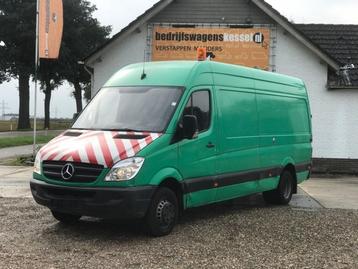 Mercedes-Benz Sprinter 516 CDI Euro 5 L3H2 Maxi Dibo Hogedru beschikbaar voor biedingen