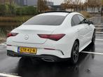 Mercedes CLA-klasse 200 AMG Line PANO|360|SFEER|MEMORY|, Auto's, CLA, Gebruikt, 4 cilinders, Leder