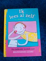 H. van Vught - Een dubbeldik leesboek voor beginnende lezers, Ophalen of Verzenden, Zo goed als nieuw, H. van Vught