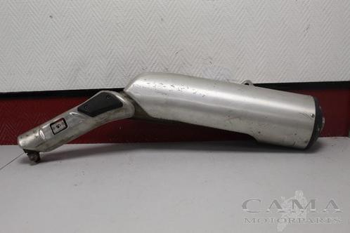 UITLAATDEMPER ORIGINEEL DL 1000 V-Storm 2002-2006 (DL1000), Motoren, Onderdelen | Suzuki, Gebruikt