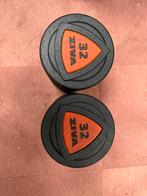 Ziva Dumbbells - 32x32 kg, Ophalen, Zo goed als nieuw, Dumbbell