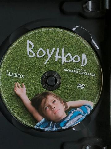 DVD Boyhood (als tweede aankoop) kaftje ontbreekt beschikbaar voor biedingen