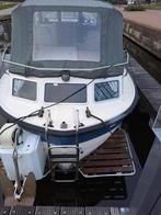 ankerkluis met winch en anker van Saga 27, Ophalen of Verzenden, Zo goed als nieuw, Ankeren en Afmeren, Zeilboot of Motorboot