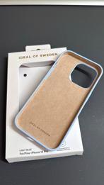 Ideal of Sweden Silicone Case Light Blue for iPhone 14 Pro, Contact@idealofsweden.com, Ideal of Sweden, IPhone 14 Pro, Nieuw