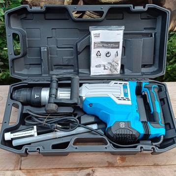 HBM 1700W Sloophamer / Breekhamer SDS-MAX beschikbaar voor biedingen