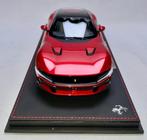 Ferrari 12 Cilindri Rosso Imola 1:18 P18248F1 van BBR, Ophalen of Verzenden, Nieuw, Auto, Overige merken