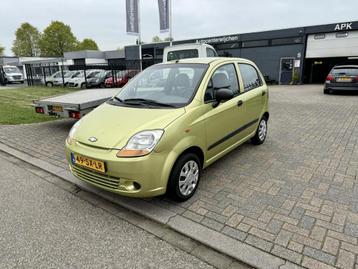 Chevrolet Matiz 0.8 Spirit - Nwe Apk - Nette Auto beschikbaar voor biedingen