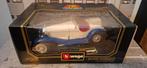 1.18 alfa romeo 2300 spider, Hobby en Vrije tijd, Modelauto's | 1:18, Ophalen of Verzenden, Zo goed als nieuw, Auto, Bburago