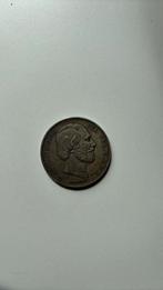 2,5 Gulden Willem 3 1871, Ophalen of Verzenden, Bulgarije