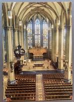 IJsselstein , interieur RK Basiliek H. Nicolaas, Ophalen of Verzenden, Ongelopen, Utrecht