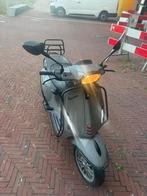 Vespa sprint s, Ophalen, Benzine